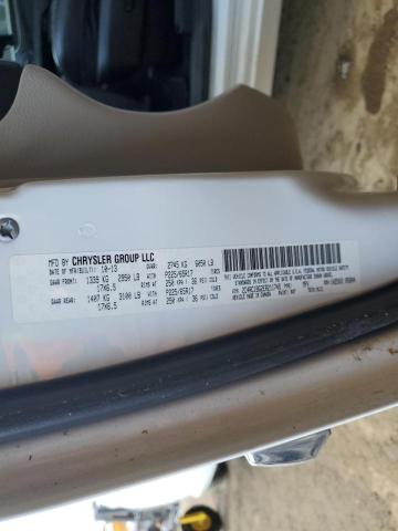 2C4RC1BG2ER211745 Chrysler 2014