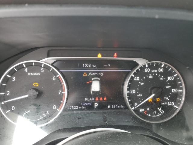 5N1AT3AA3MC807472 Nissan ROGUE S