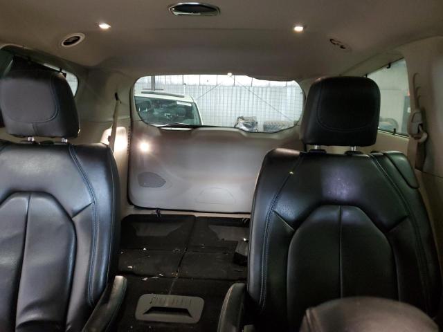 2C4RC1BGXMR588001 Chrysler PACIFICA T