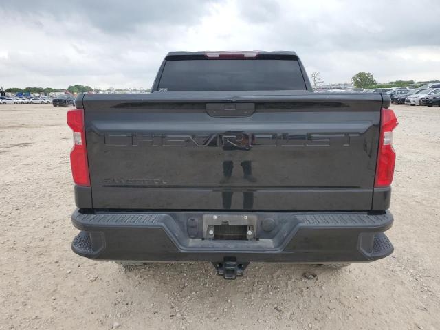 3GCPYCEK5NG138672 Chevrolet Silverado