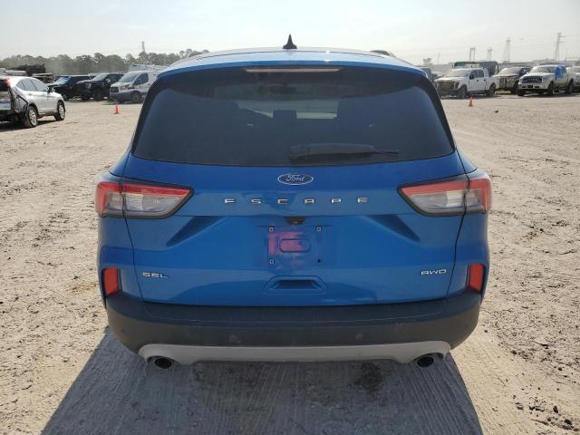 1FMCU9H66MUA51351 Ford ESCAPE SEL