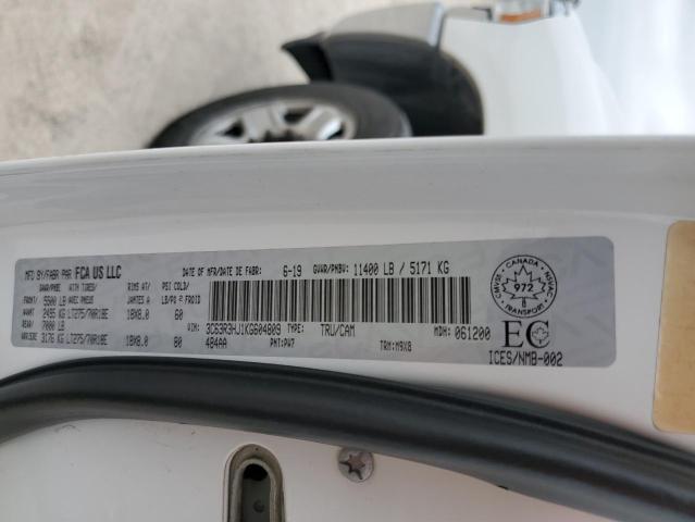 3C63R3HJ1KG604809 RAM 3500 Big H
