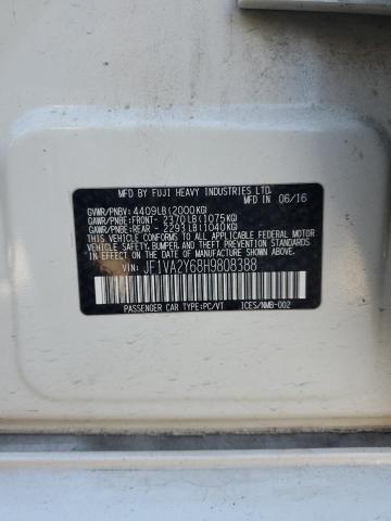 JF1VA2Y68H9808388 Subaru 2017