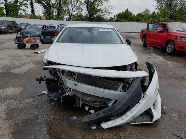 2G11Z5SL8F9153487 Chevrolet IMPALA LS