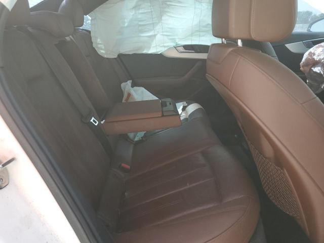 WAUKMAF41JA233830 Audi A4 PREMIUM