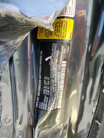 WBS1H9C3XHV887993 BMW M2