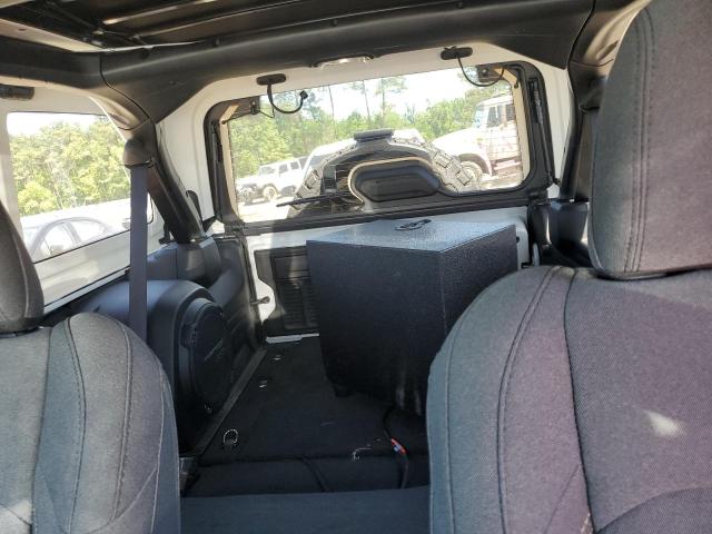 1C4RJXDG8RW290051 Jeep WRANGLER S