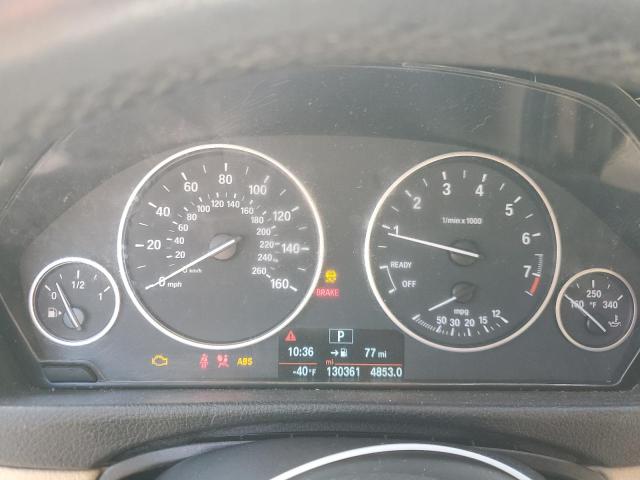 WBA8E1G52JNU92012 BMW 320 I