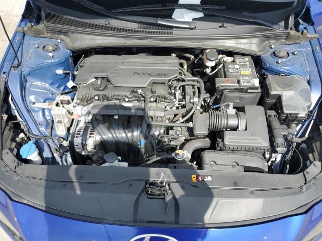 5NPLS4AGXNH074367 Hyundai ELANTRA SE
