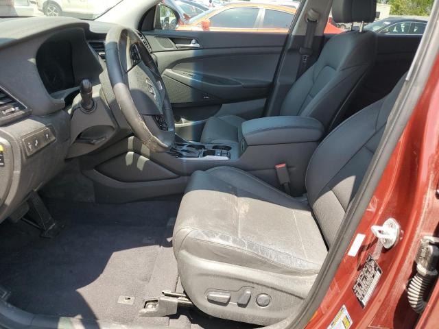 KM8J3CA46JU814206 Hyundai TUCSON SEL