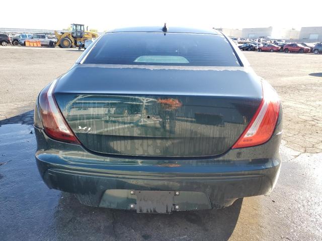 SAJWA2GZ0F8V86007 Jaguar s/c ulev