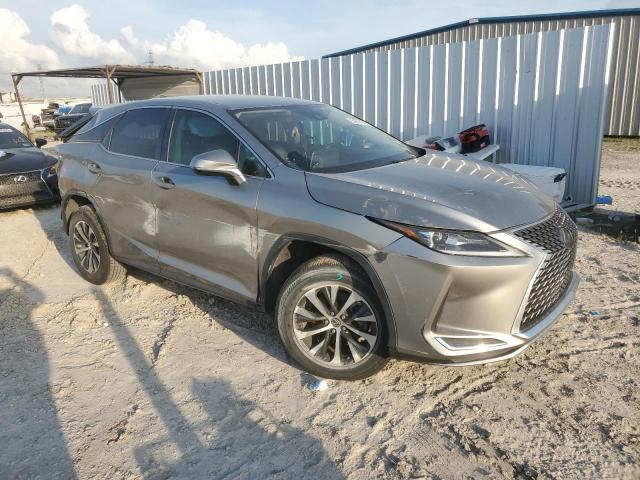 2T2AZMAA5MC195240 Lexus RX 350 BAS
