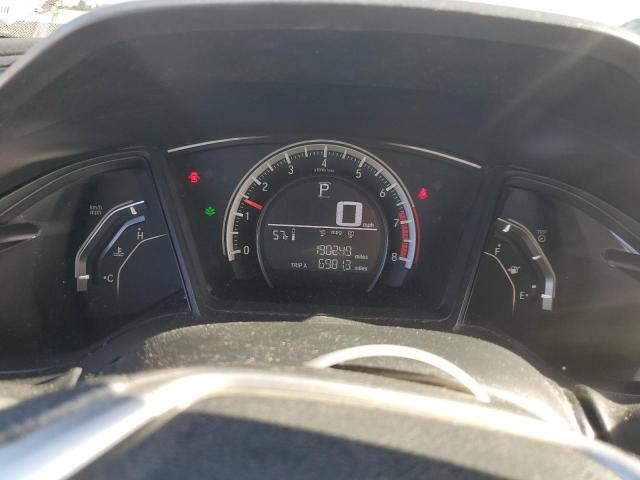 19XFC2F5XGE237466 Honda k20c2