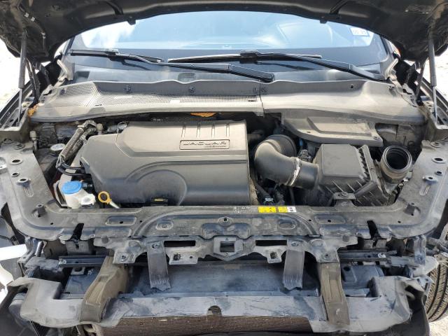 SADFP2FX7J1Z32525 Jaguar E-PACE SE