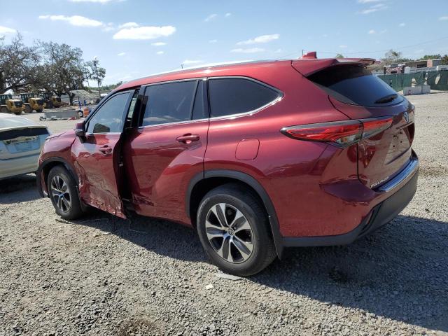 5TDGZRBH5MS056577 Toyota Highlander