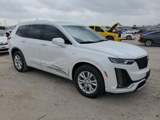 1GYKPAR47RZ720446 Cadillac Xt6 Luxury