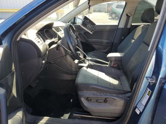 3VV3B7AX9KM126564 Volkswagen TIGUAN SE