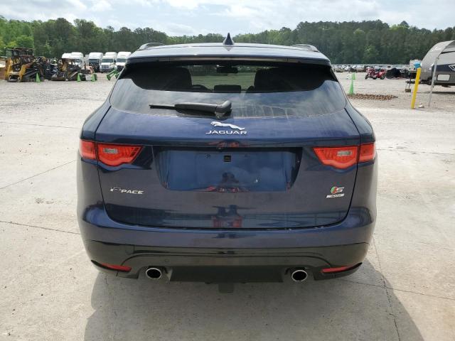 SADCM2FV7JA255776 Jaguar F-PACE S