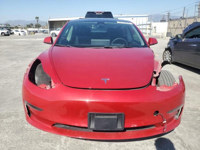 5YJ3E1EB1NF273763 Tesla MODEL 3