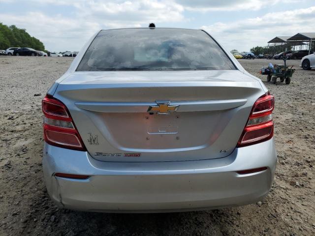 1G1JD5SB4H4124726 Chevrolet SONIC LT