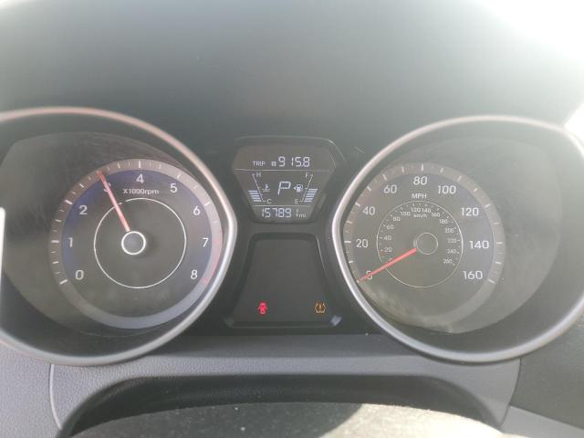 KMHDH4AH4FU343509 Hyundai dohc gdi nu