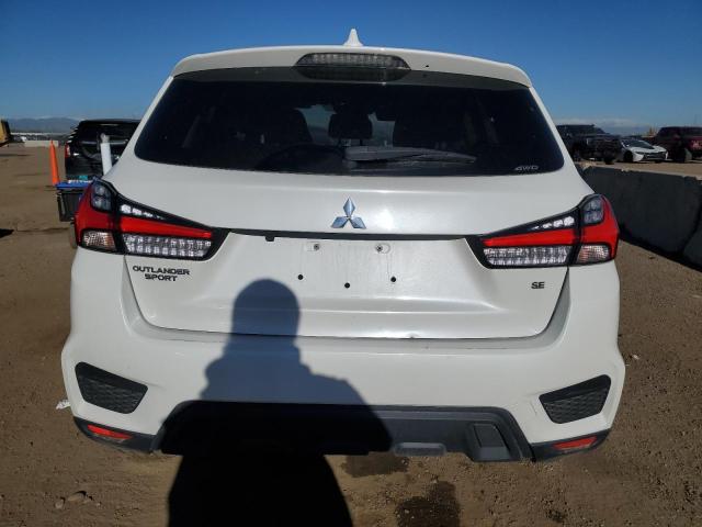 JA4ARUAU4MU023874 Mitsubishi mivec