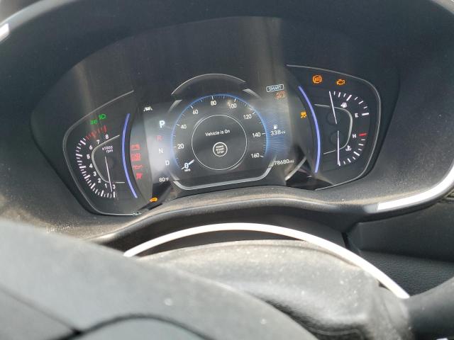 5NMS33AD4LH268170 Hyundai SANTA FE S