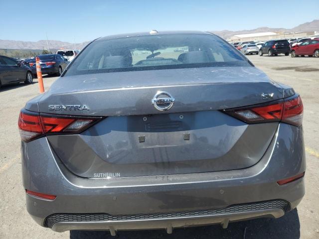 3N1AB8CV7NY208896 Nissan SENTRA SV