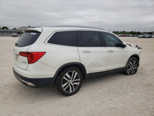 5FNYF5H95HB015365 Honda PILOT TOUR