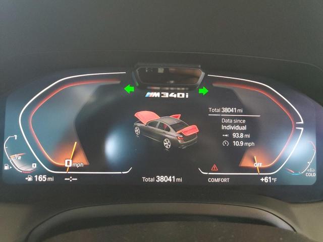 3MW5U7J04N8C39899 BMW M340I