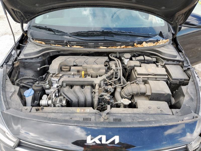 3KPA24AD2NE453963 KIA RIO LX