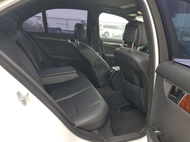 WDDGF4HB1EA957805 Mercedes-Benz C 250