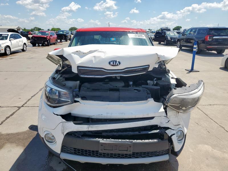 KNDJP3A56K7645421 KIA SOUL +