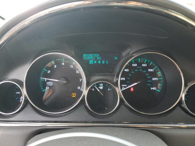 5GAKVBKD7GJ271276 Buick llt - sidi, alum, 60 degrees