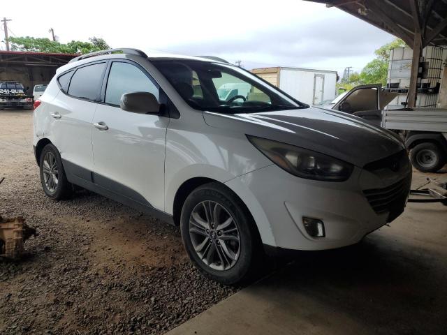 KM8JU3AGXEU826811 Hyundai gdi theta ii