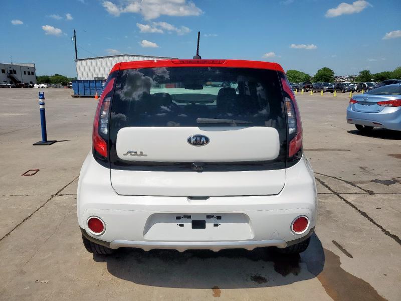 KNDJP3A56K7645421 KIA SOUL +