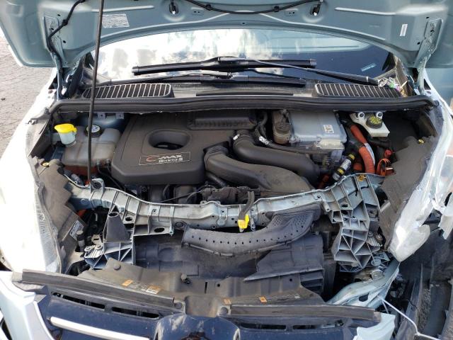 1FADP5CU4EL502532 Ford atk ivct hev