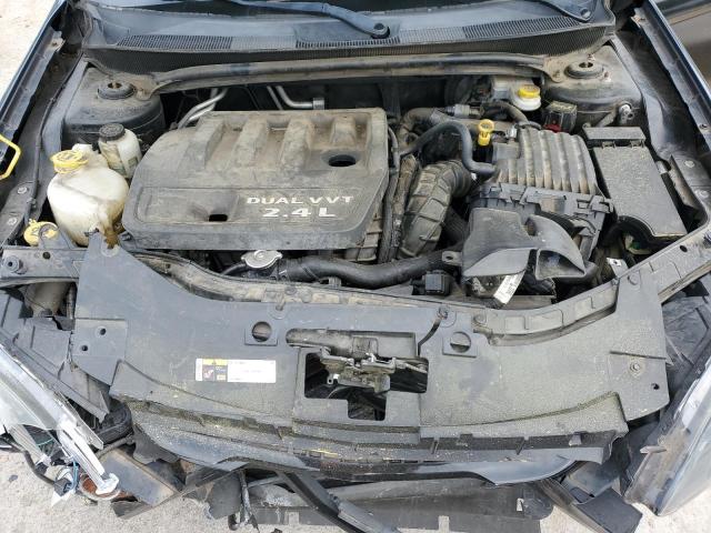 1C3CCBBB2EN137261 Chrysler 200 TOURIN