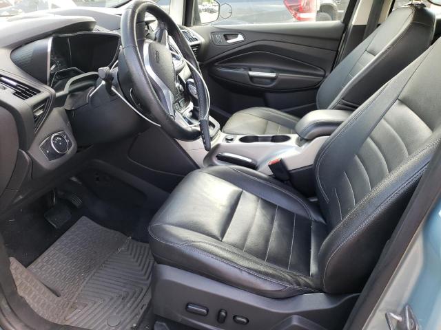 1FADP5CU4EL502532 Ford atk ivct hev