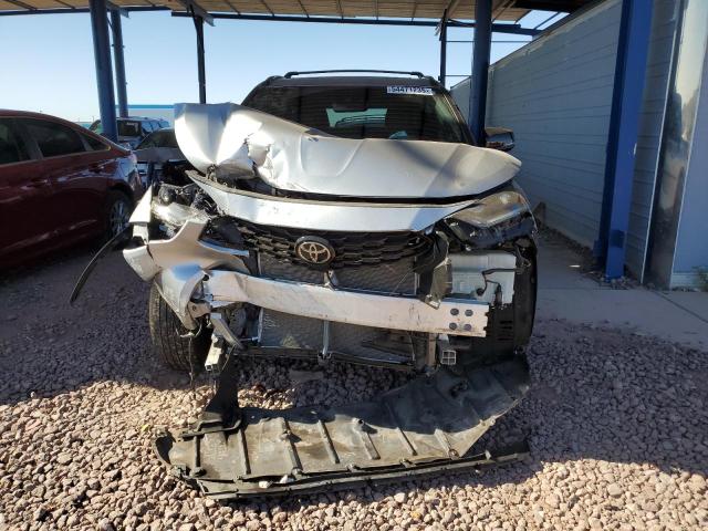5TDKDRAH0PS021900 Toyota t24a-fts