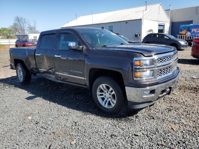 3GCUKREC1EG476019 Chevrolet Silverado
