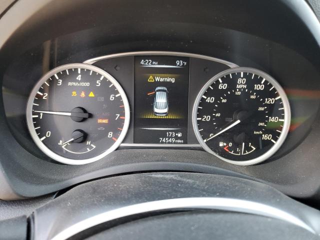 3N1CB7AP6HY222509 Nissan SENTRA SR