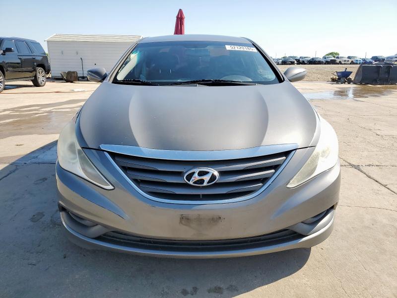 5NPEB4AC7EH824068 Hyundai SONATA GLS