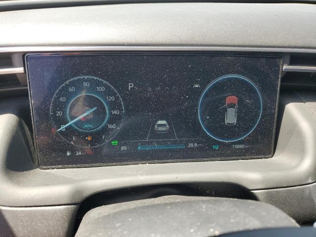 KM8JFCA12PU123681 Hyundai TUCSON SEL