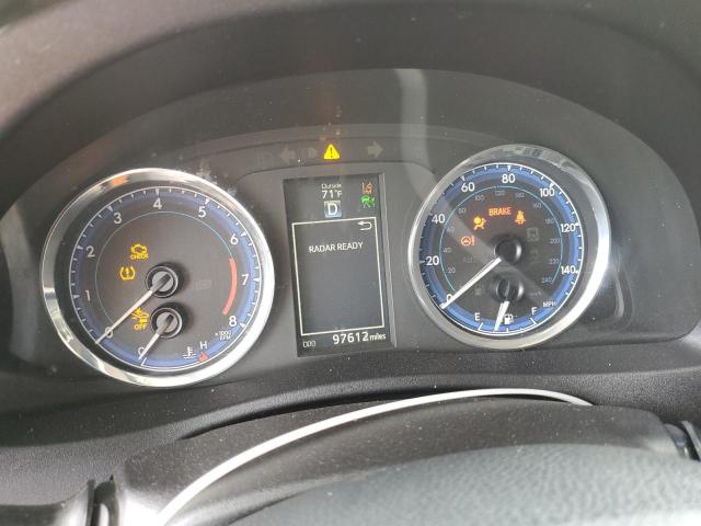 2T1BURHE3KC240640 Toyota 2zr-fe