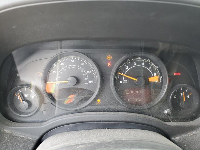 1C4NJPBB2GD527163 Jeep PATRIOT SP
