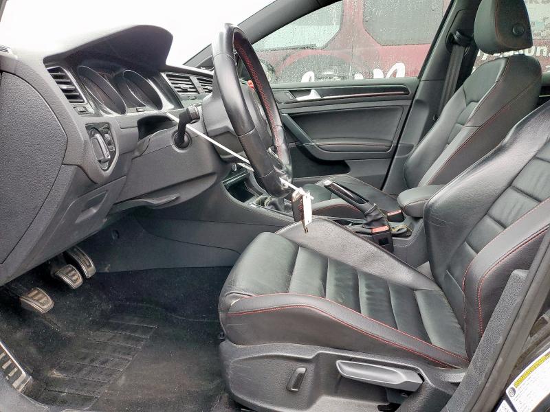 3VW5T7AU4FM068747 Volkswagen GTI