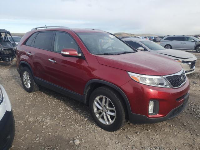 5XYKTDA64EG519872 KIA SORENTO LX