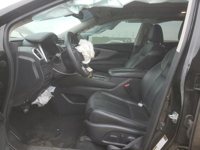5N1AZ2MS4KN153421 Nissan MURANO S