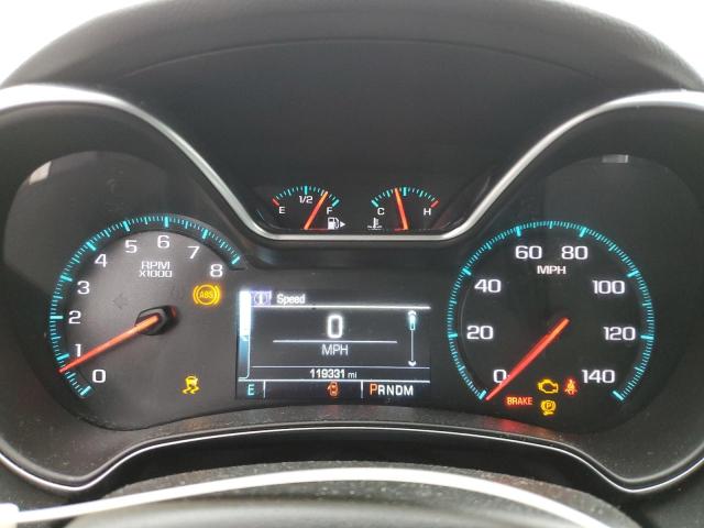 2G11Z5S33K9127907 Chevrolet lfx - spark ignited direct injection, vvt, e85 max, alum